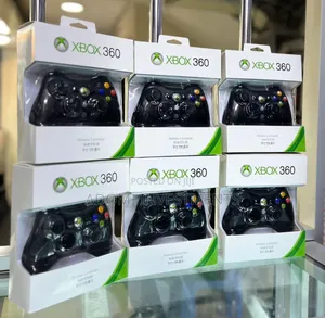 Microsoft Xbox 360 Wireless Controllers
