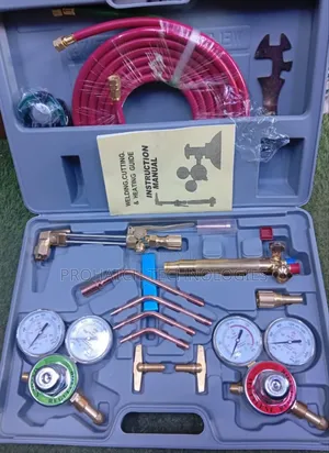 Welding Gas Kit