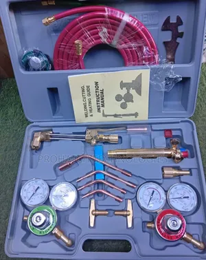 Welding Gas Kit