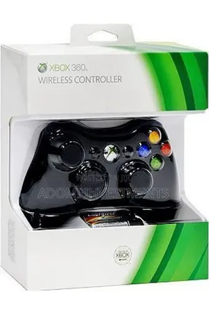 Xbox 360 Wireless Controller