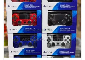 Brand New Playstation 4 Pad