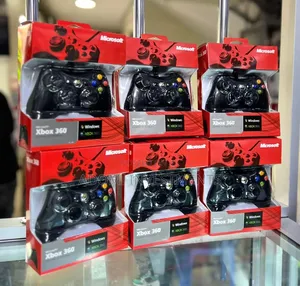 Xbox 360 Wired Controllers