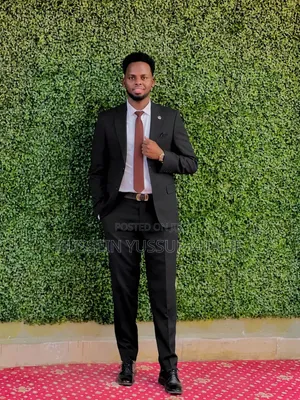 Men's Suit