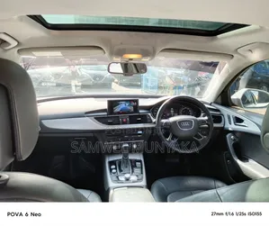 Audi A6 2018 Pearl