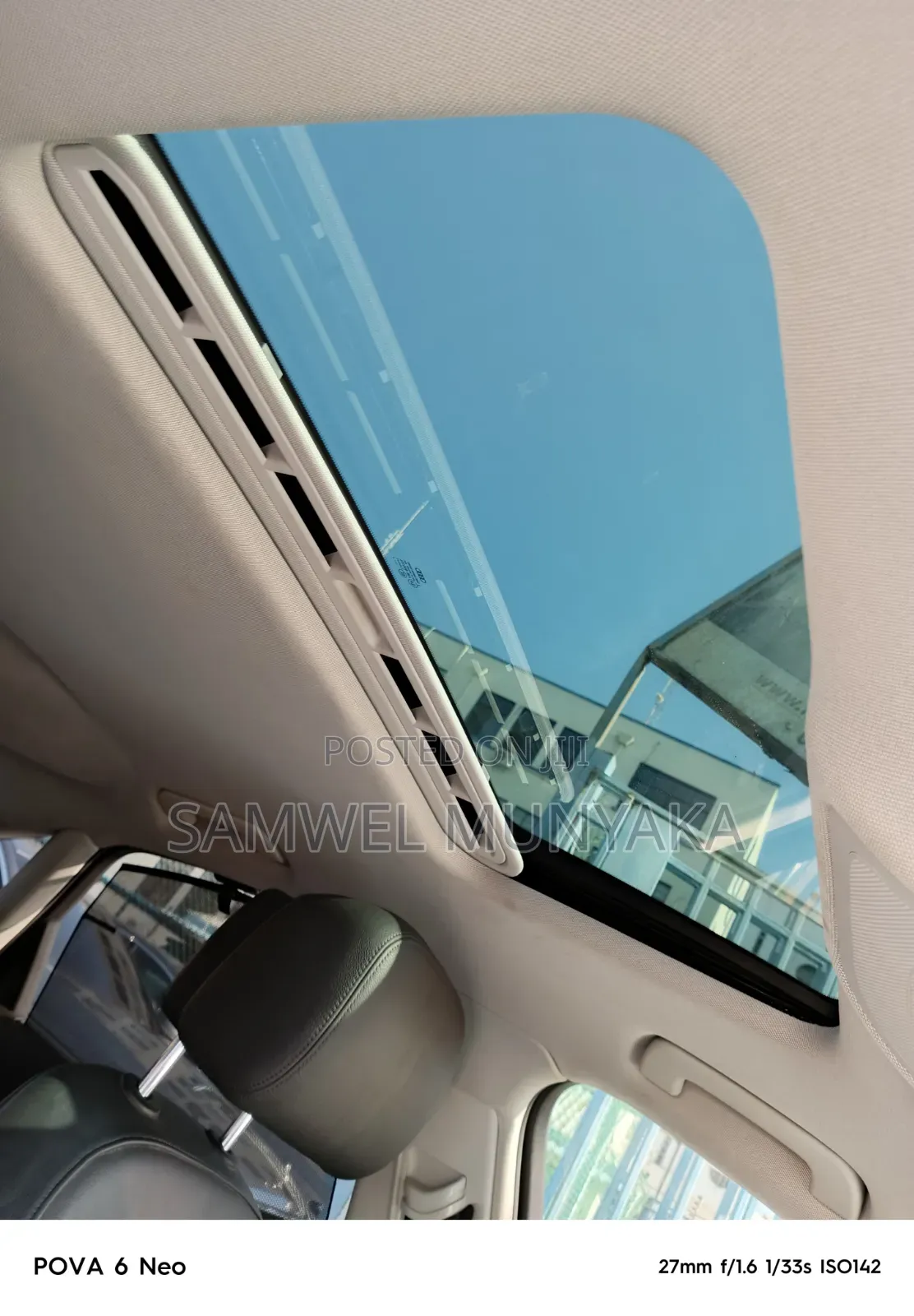 Audi A6 2018 Pearl