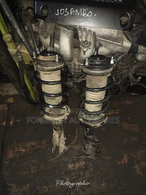 Honda Civic Front Shock Complete 2012