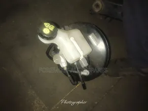 Mazda Axela 2010 Complete Booster With Master Cylinder
