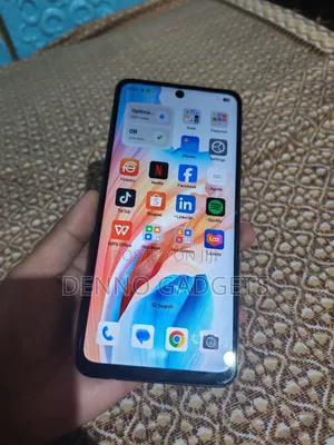 Oppo A58 4G 128 GB Blue