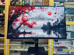 Xiaomi A27Qi 27" QHD 120Hz Gaming Monitor (Brand New)