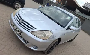 Toyota Allion 2005 Silver