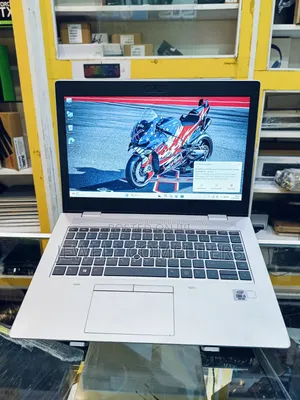 Laptop HP ProBook 640 G8 8GB Intel Core i5 SSD 256GB