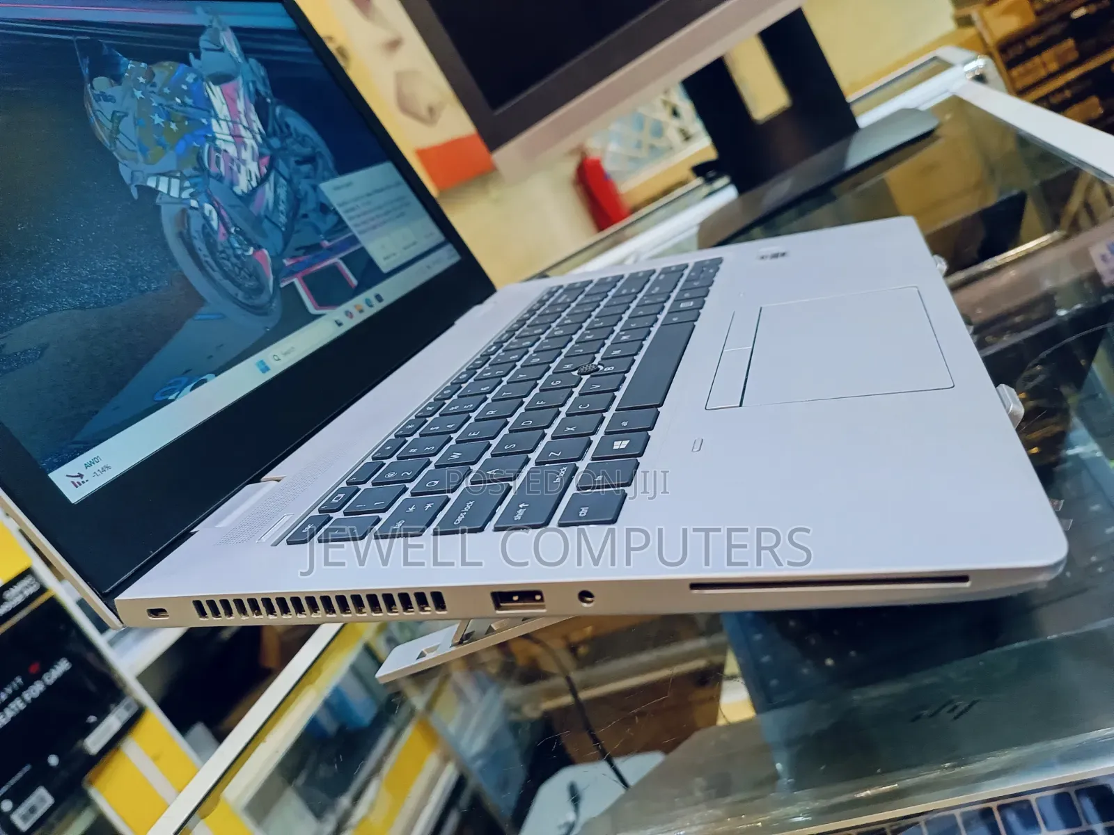 Laptop HP ProBook 640 G8 8GB Intel Core i5 SSD 256GB