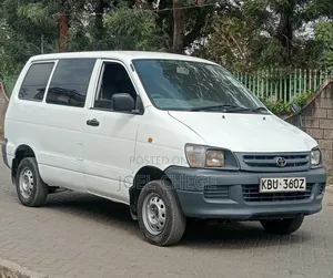 Toyota TownAce 2006 White