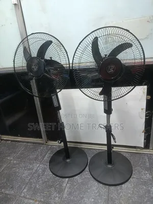 16' Electromate Stand Fan Room Heater