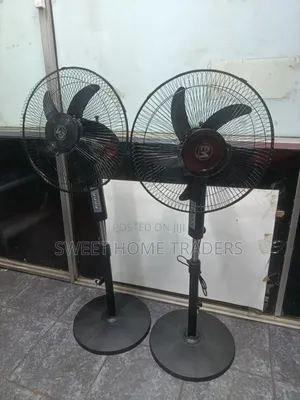 3 Speeds 16' Stand Fan