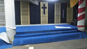 Luxury at Your Feet, Delta Blue Wall to Wall Carpets