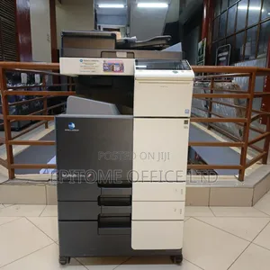 High Quality Konica Minolta C364e Colored