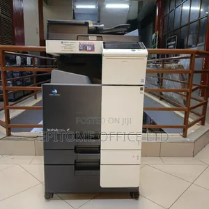 Konica Minolta C364e Colored Photocopier