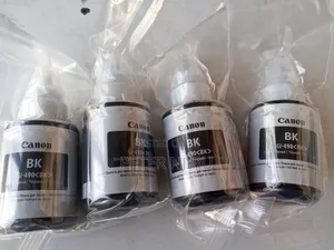 BLACK Gl-490 Inks 125Ml Original