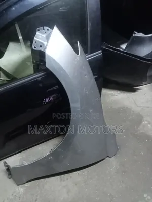 Mazda Axela 2014- 2016 Wing Fender