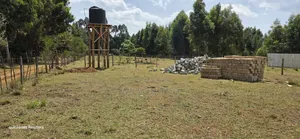 1/4 Plot for Sale at Kapseret Lemook