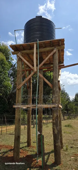 1/4 Plot for Sale at Kapseret Lemook