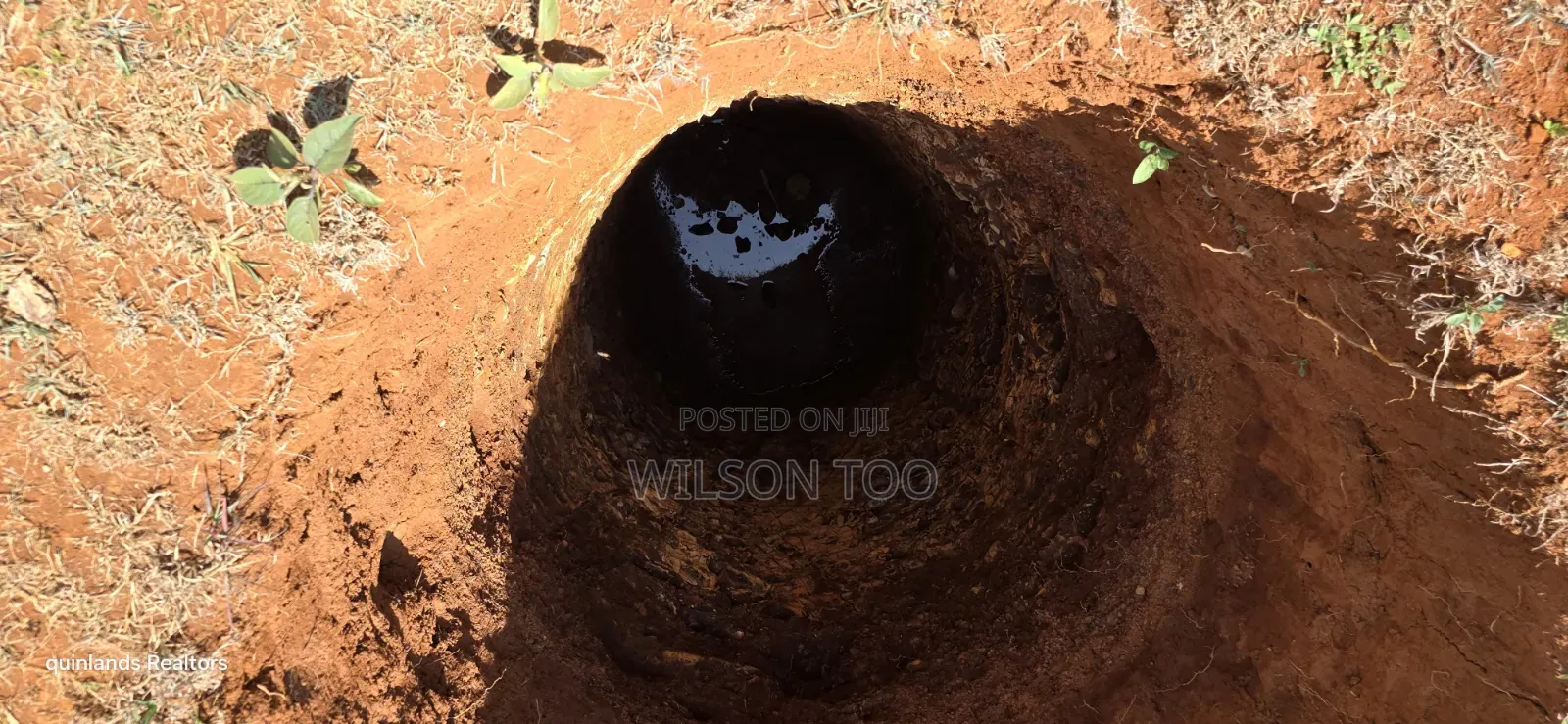 1/4 Plot for Sale at Kapseret Lemook