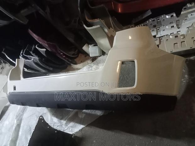 Outback Rear Bumper Br9 - main view