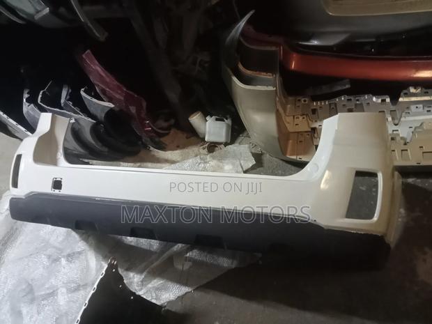 Outback Rear Bumper Br9 - thumbnail 2