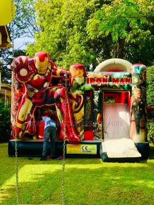 Bouncing Castles