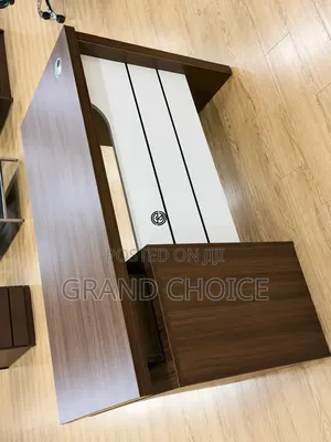 Modern 1.4m EXECUTIVE Desk