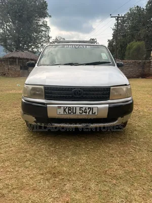 Toyota Probox 2008 White