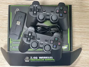 M8 Wireless Retro Game Stick Console