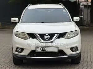 Nissan X-Trail 2014 White