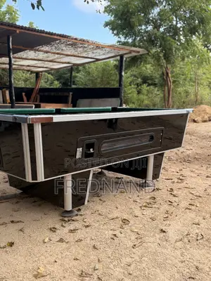 New Generation Pool Table