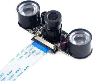 Raspberry Pi Night Vision Camera