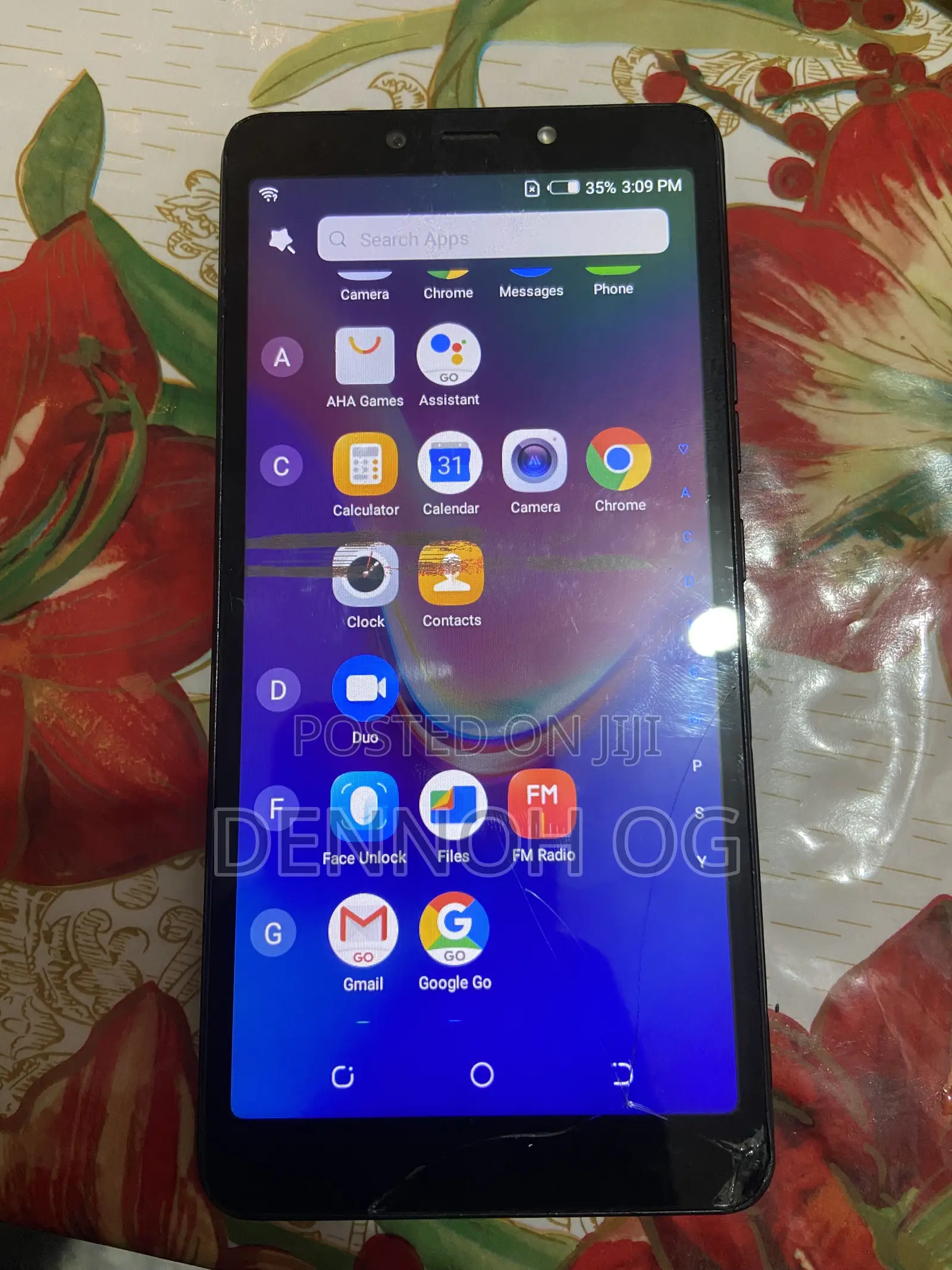 Tecno Pop 2 Power 16 GB Black