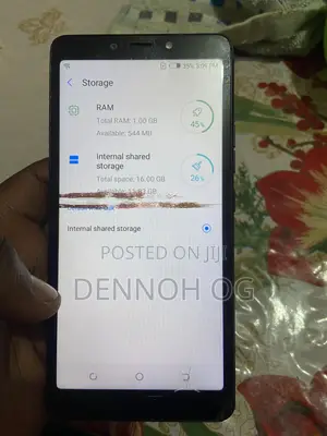 Tecno Pop 2 Power 16 GB Black