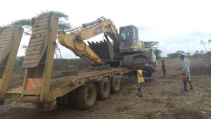 Excavator for Hire