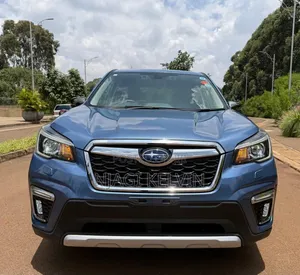 Subaru Forester 2019 Blue