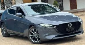 Mazda 3 2019 Gray