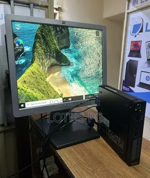 Lenovo ThinkCentre M600 Tiny 8GB Intel Core i5 HDD 500GB