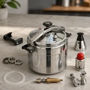 Aluminium Pressure Cooker Spare Parts
