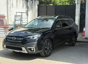 Subaru Outback 2021 Black