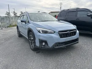 Subaru XV 2019 Blue