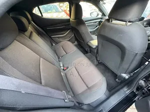 Mazda 3 2019 Matt Black