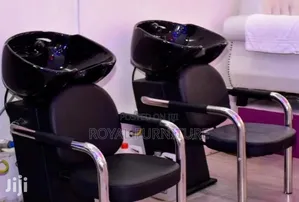 Salon Shampoo Seat