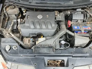 Nissan Bluebird 2011 Gray
