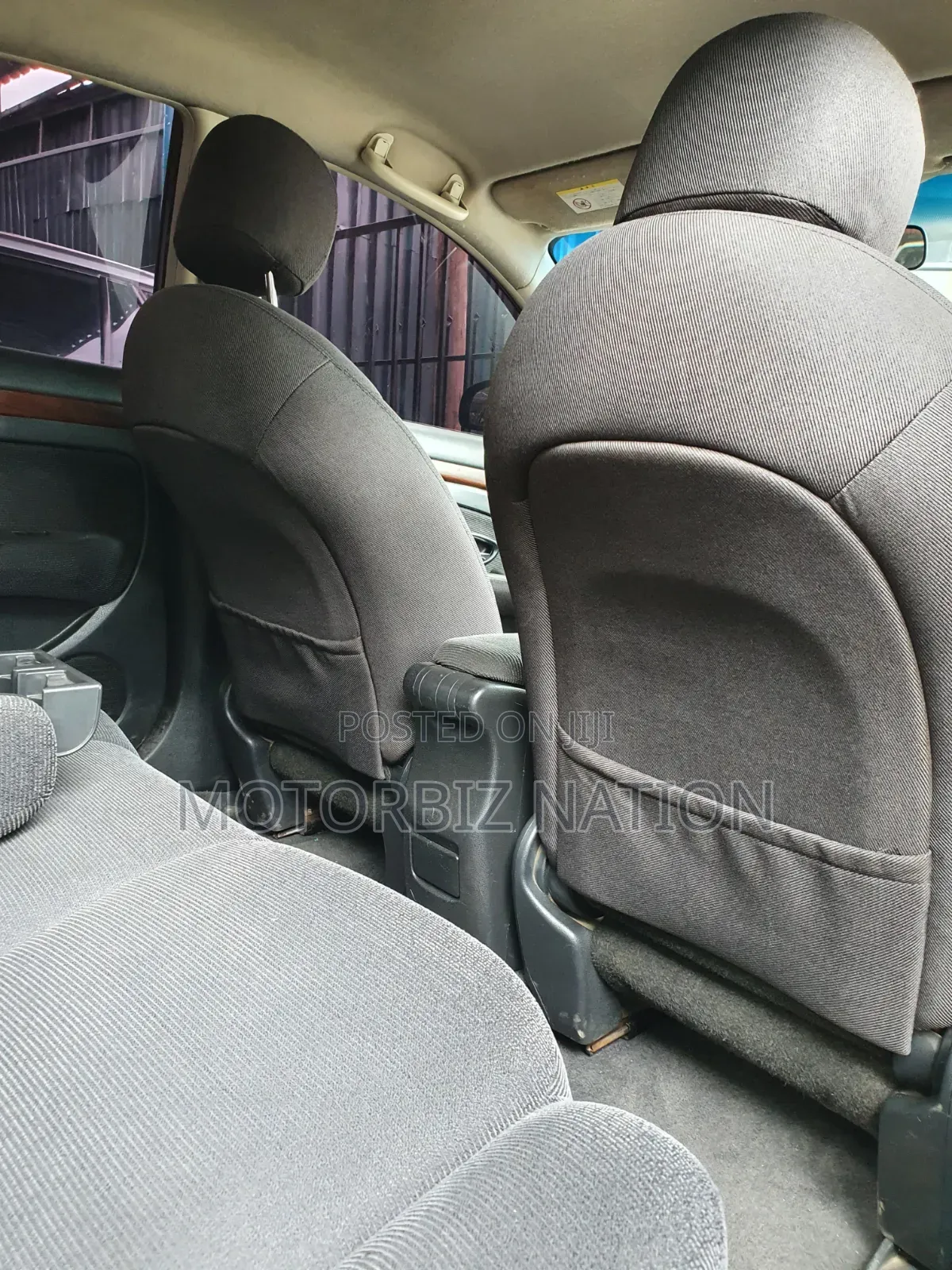 Nissan Bluebird 2011 Gray