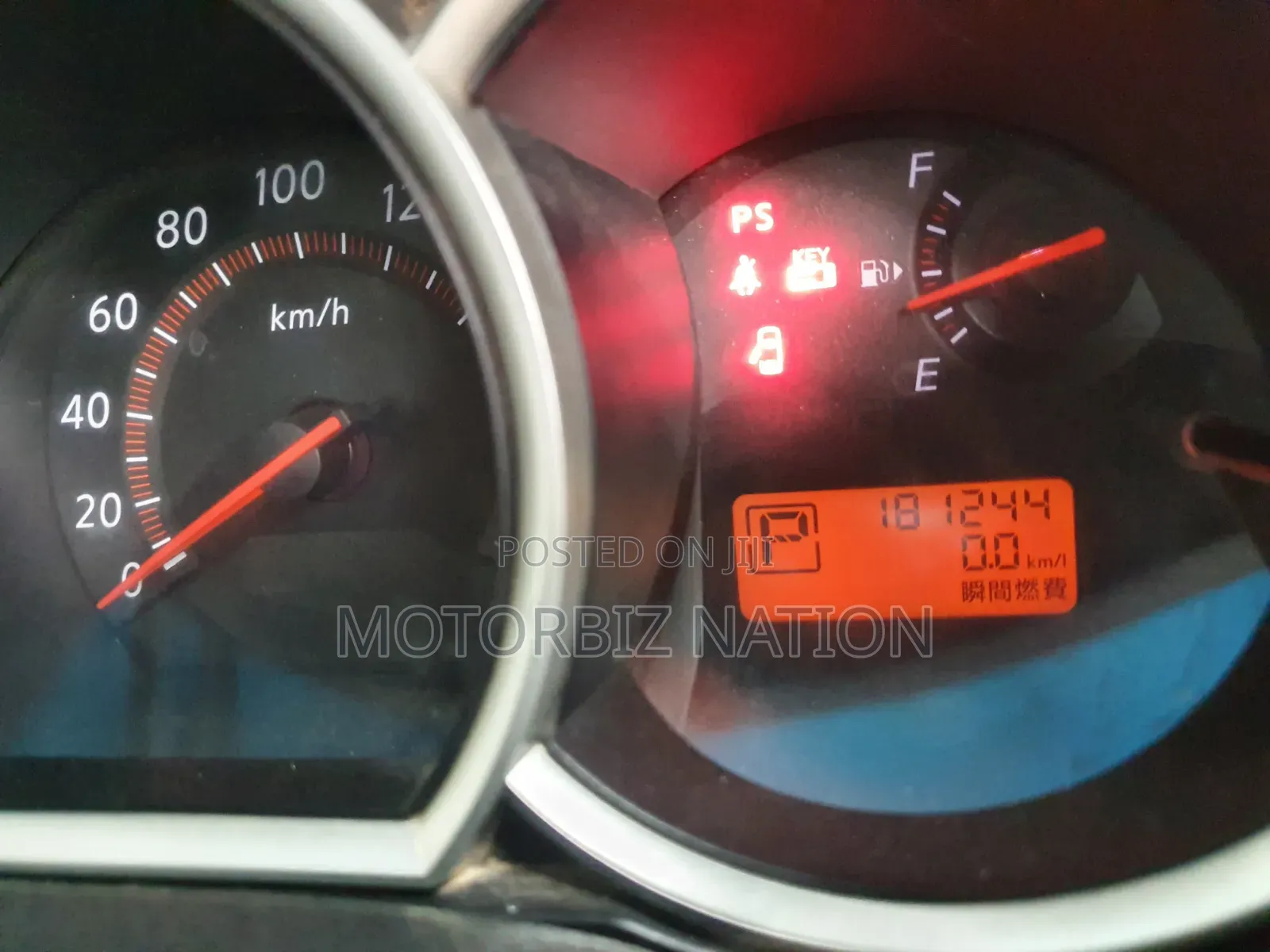 Nissan Bluebird 2011 Gray